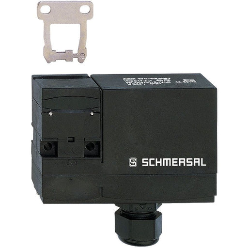 Schmersal - Positionsschalter mit Zuhaltung Sicherheitszuhaltung AZM17011ZRIB524VACDC 24V AC/DC − 1 Stück
