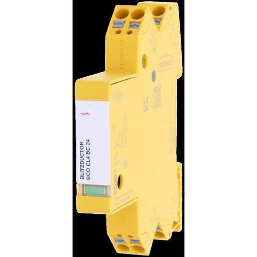 DEHN - Kombi-Ableiter für Informations-/MSR-Technik Kompakter Kombi-Ableiter BCO CL4 BC 24