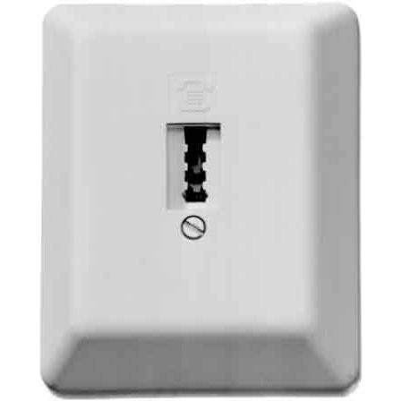 E+P Elektrik - Fernmeldeanschlussdose TAE-Anschlussdose T 61