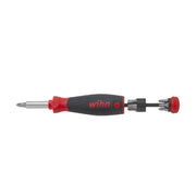 Wiha - Bit-Schraubendreher Schraubendreher-Set SB3803050 gemischt mit 8 Bit
