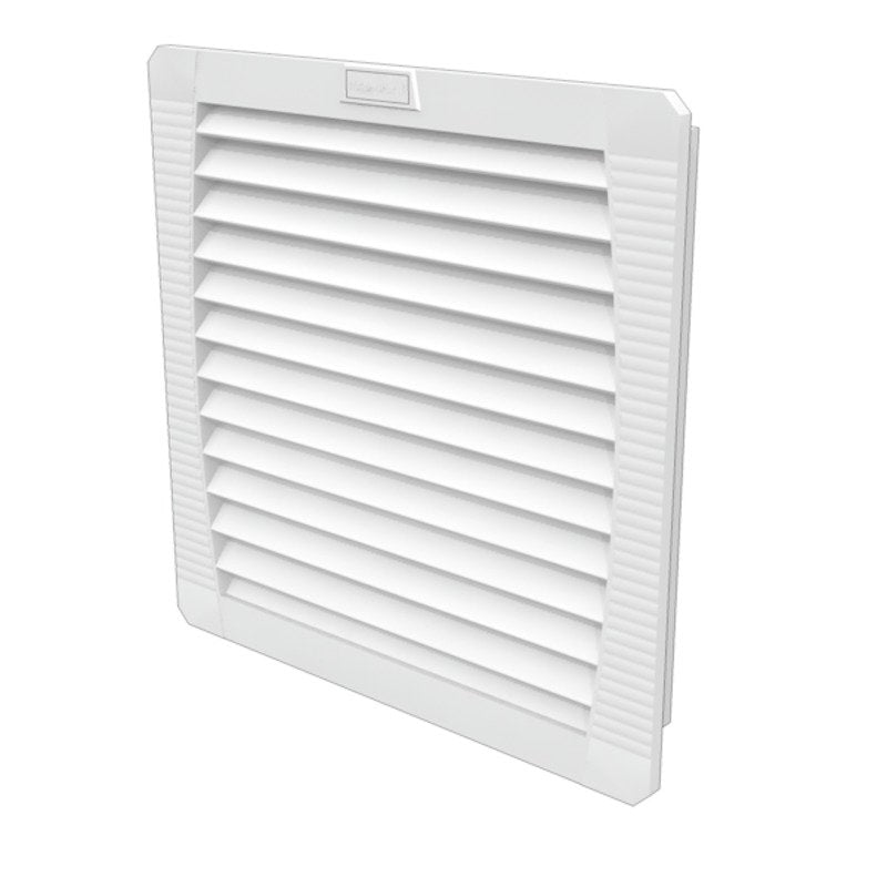 Weidmüller - Filter (Gehäuse/Schaltschrank Klimatisierung) Austrittsfilter IP55 EF 40 55 GY grau − 1 Stück