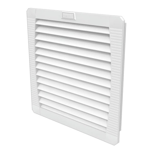 Weidmüller - Filter (Gehäuse/Schaltschrank Klimatisierung) Austrittsfilter IP55 EF 40 55 GY grau − 1 Stück