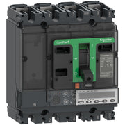 Schneider Electric - Leistungsschalter für Trafo-, Generator- und Anlagenschutz Kompaktleistungsschalter C25V46E160 ComPacT NSX250HB1