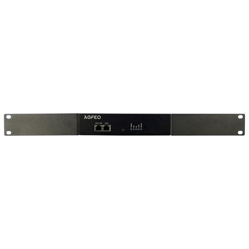 Agfeo - Telefonanlage ITK-System ES PURE-IP X IT 10 User+6IP-Kanäle