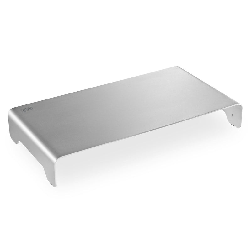 DIGITUS - Halterung für Audio-/Videosysteme Monitorerhöhung DA-90369 Alu, si