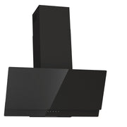 Gorenje - Dunstabzugshaube Kaminhaube kopffrei W9TB 90cm,sw