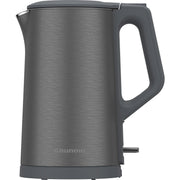Grundig - Wasserkocher WK 7340 Dark Inox 1,5L