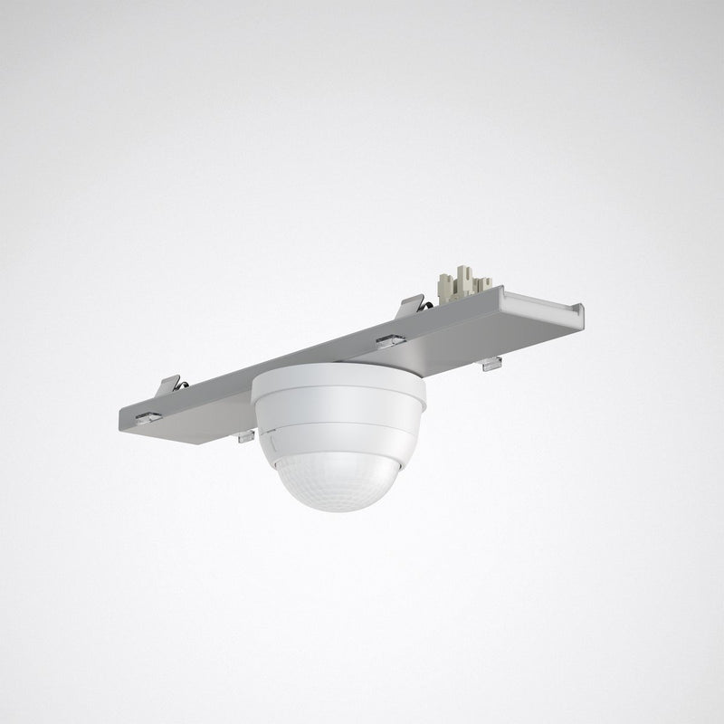 Trilux - Elektrisches Zubehör/Ersatzteile für Leuchten Geräteträger mit Sensor 7650 BEG PD #8910900 silber