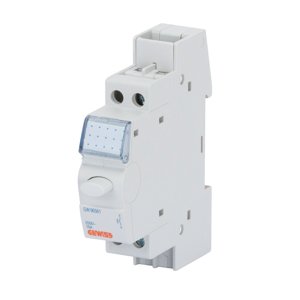 Gewiss - Taster für Reiheneinbau Taster GW96563 1S-OE 16A
