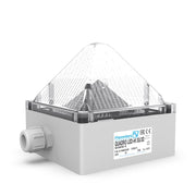 Pfannenberg - Explosionsgeschützte Blitzleuchte LED-Leuchte QUADRO  #21108631009 3G/3D ATEX klar