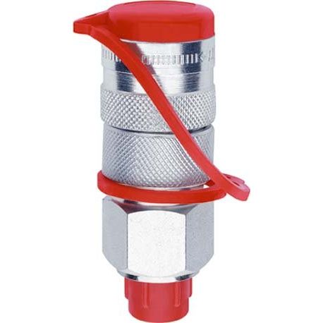 Klauke - Hydraulikanschlussteil Kupplungsmuffe KMF2