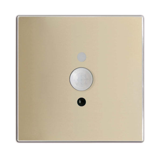 Issendorff - Bussystem-Physikalischer Sensor Glas-Universalsensor LCN - GUS68C IR-Empf.champagner − 1 Stück