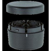 Pepperl+Fuchs Fabrik - Signalsäulenelement, optisch Anschlussklemme Leuchte VAZ-CLAMP-70MM-90° 90° − 1 Stück