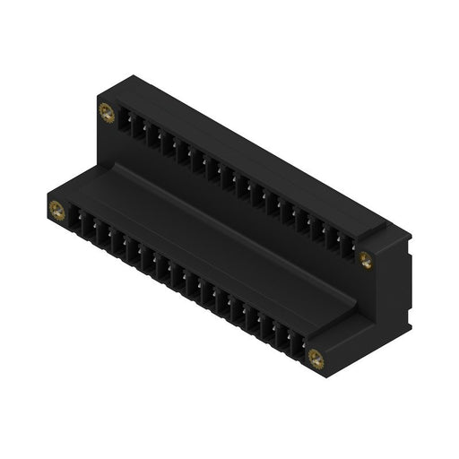 Weidmüller - Leiterplattensteckverbinder Verbinder 3.81mm SCDV-THR #1034130000 − 20 Stück