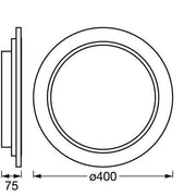Ledvance - Decken-/Wandleuchte Deckenleuchte SMART #4058075754751 WIFI