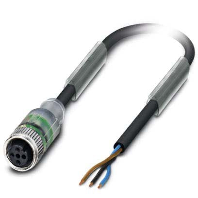 Phoenix Contact - Konfektioniertes Sensor-Aktor-Kabel Sensor-/Aktor-Kabel SAC-3P- 3,0-#1414561