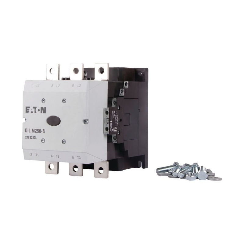 Eaton - Leistungsschütz zum Schalten von Wechselstrom Leistungsschütz DILM250 #274190 S/22(220-240V50/60HZ