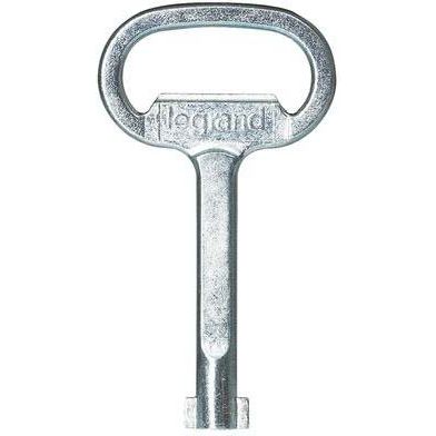 Legrand - Schlüssel für Gehäuse/Schränke Schlüssel Legrand 036538