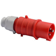 Bals Elektrotech - CEE-Stecker (IEC 60309) Stecker 21843 16A 3p 400V 9h