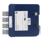 Jumo - Temperaturüberwachungsgerät Relaismodul 705015-36 4-Kanal