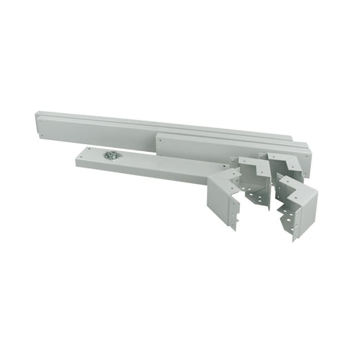 Eaton - Sockel/Sockelelement (Schaltschrank) Standsockel grau HxBxT= XAP0113508 100x1350x800mm