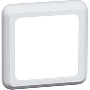 Peha - Abdeckrahmen Rahmen 1-fach ge D 771.31 waage/senkrecht