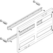 ABN - Verteilerfeld für Installationsverteiler ESPRO-Modul MF2220 flach BxH:500x300mm