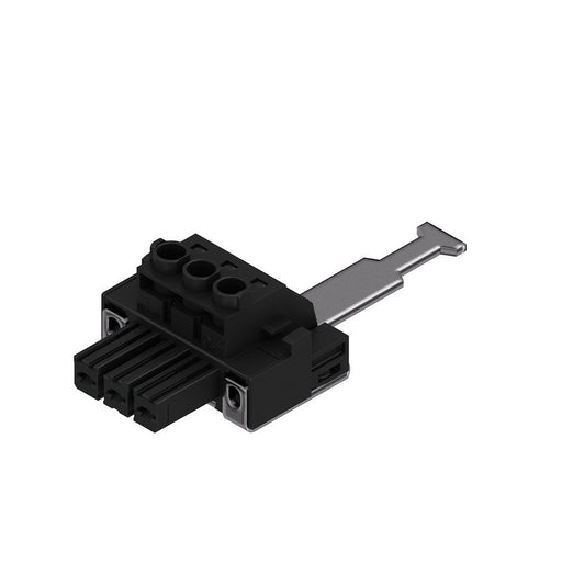 Weidmüller - Kabelsteckverbinder für Leiterplattensteckverbinder Verbinder 7.62mm BVZ 7.62H#1933380000 − 50 Stück