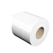 Weidmüller - Kennzeichnungsmaterial Gerätemarkierer, Etikett THM MT30X 26/10 WS 26x10mm weiß