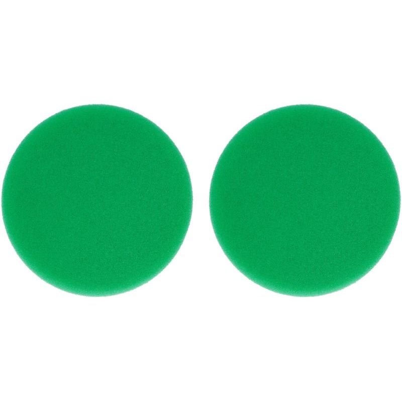 Bosch - Systemzubehör für Schleifen/Polieren (Akku/elektrisch/Druckluft) Polierschwamm, 125 mm, 2608623366(VE2) geschnitten, 2 Stk