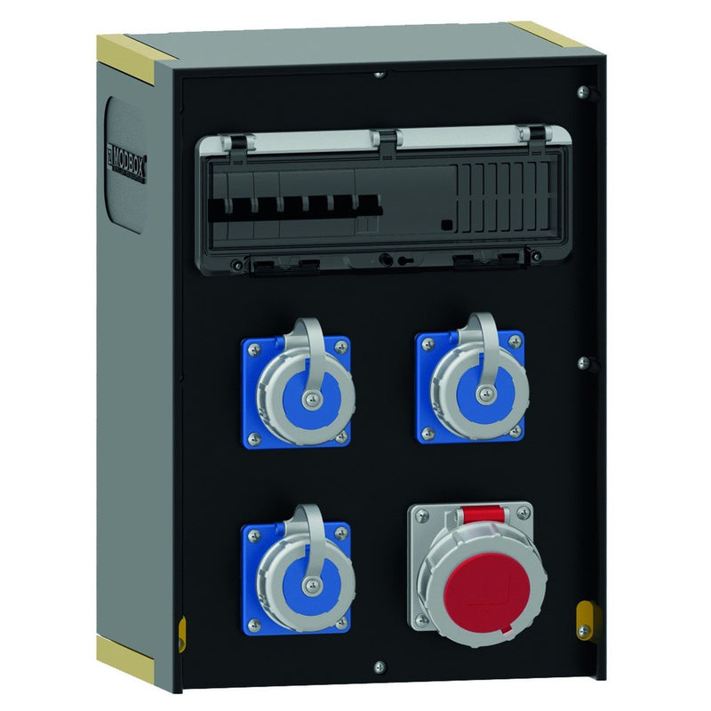Bals Elektrotech - CEE-Steckdosen-Kombination (IEC 60309) CEE-Steckdosen-Kombination 5402788