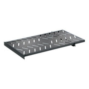 Panduit - Komponente für den Ausbau (Schaltschrank) Montageboden RSHLF 1HE schwarz