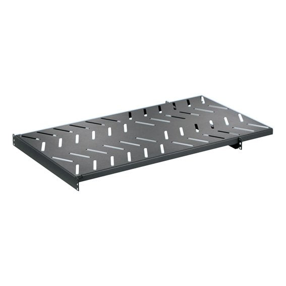 Panduit - Komponente für den Ausbau (Schaltschrank) Montageboden RSHLF 1HE schwarz