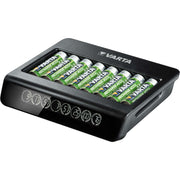 Varta Cons.Varta - Universal-Ladegerät LCD Multi Charger+ 57681101401