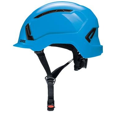 Uvex - Schutzhelm pronamic alpine blau 9735530
