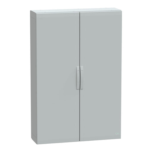Schneider Electric - Gehäuse/Schaltschrank (leer) Tür Polyester NSYPLA15103G(VE2) 1500x1000x320