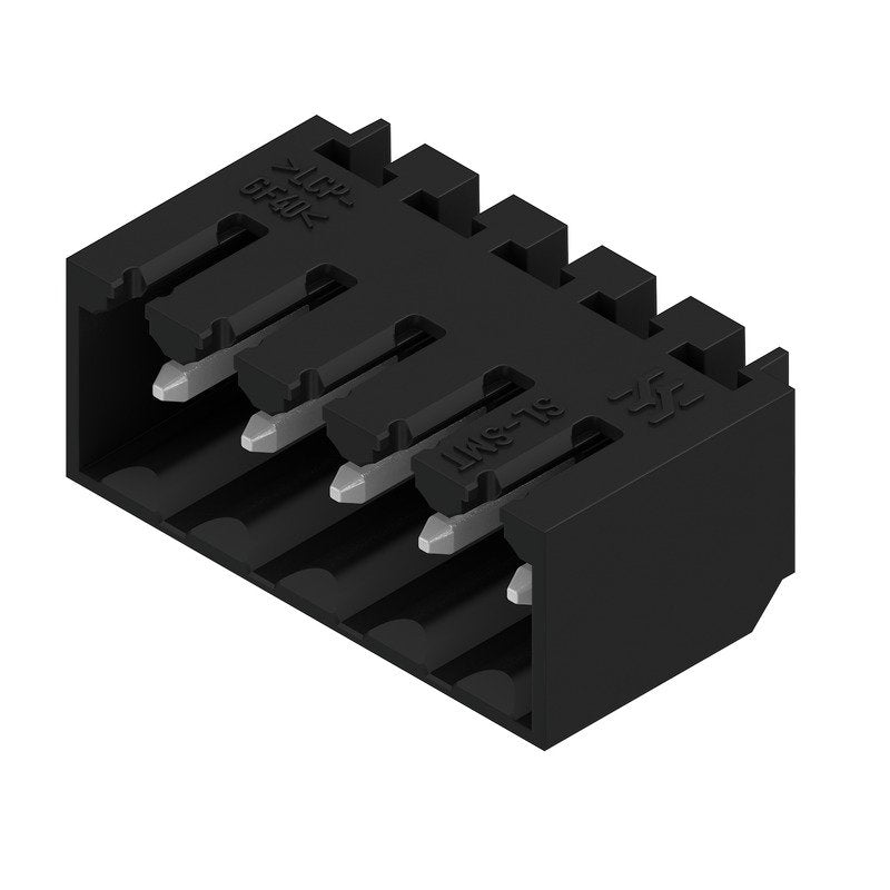 Weidmüller - Leiterplattensteckverbinder Verbinder 3.50mm SL-SMT 3.#1761574002 − 385 Stück