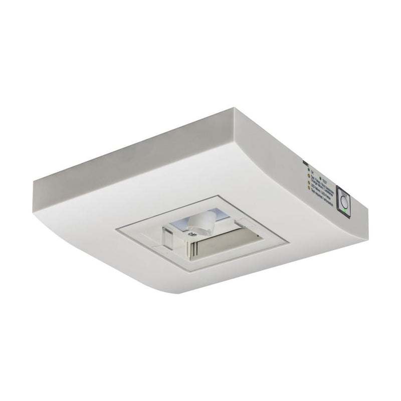 Ceag Notlichtsysteme - Sicherheitsleuchte LED-Einzelbatterie-Leuchte 13852.2 1-8/DCGLine