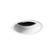 Brumberg Leuchten - Downlight/Strahler/Flutlicht Einbaumodul rund 45000550 strukturweiß