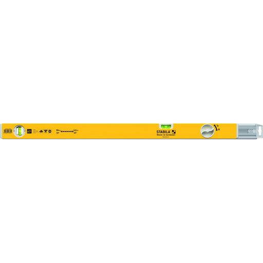 Stabila - Wasserwaage Teleskop-Wasserwaage 80 T, 80-127cm mit Lock-System