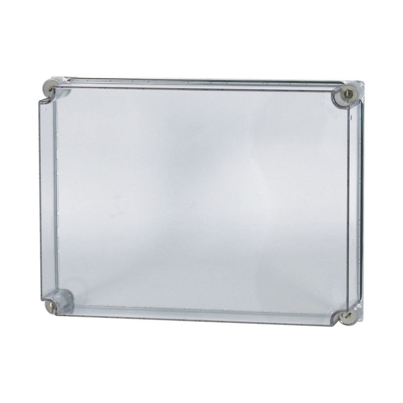 Eaton - Dach-/Bodenelement (Gehäuse/Schaltschrank) Deckel D200-CI45-DVZ HxBxT=500x375x100mm