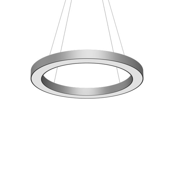 LTS Licht&Leuchten - Pendelleuchte LED-Pendelleuchte CERSP104.830.1DALIsi 930, DALI, si
