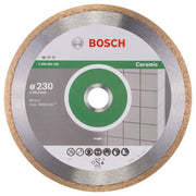 Bosch - Trenn-/Schleifscheibe Diamanttrennscheibe 2608602538 Standard for Ceramic