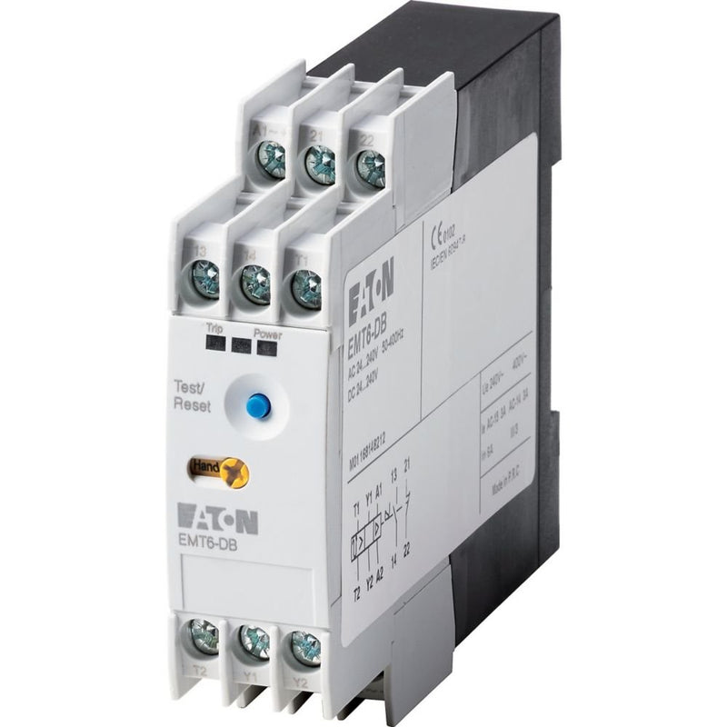 Eaton - Temperaturüberwachungsgerät Motorschutzrelais EMT6-DB(230V)
