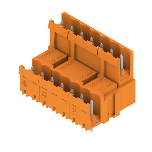 Weidmüller - Leiterplattensteckverbinder Verbinder 5.08mm SLD 5.08V#1725700000  − 20 Stück