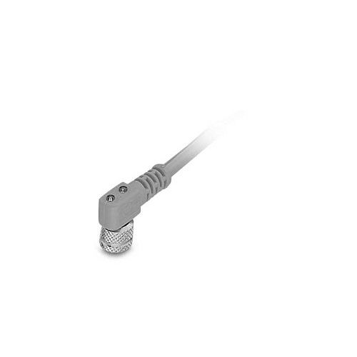 Bernstein - Konfektioniertes Sensor-Aktor-Kabel Kabelkupplung WDK-M08PS/LL2-2 Kabellänge 2 Meter