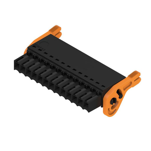 Weidmüller - Kabelsteckverbinder für Leiterplattensteckverbinder Verbinder 3.50mm BLF 3.50/#2538120000 − 30 Stück