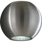 Böhmer - Decken-/Wandleuchte Wandleuchte 34073 LED 2x3W 3000K 2x300