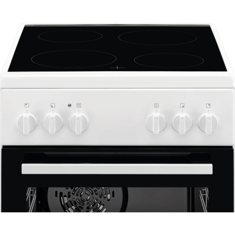 Electrolux AEG MDA - Herd Elektroherd CCB54090BW 50cm