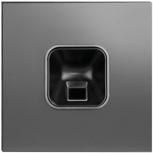 Ekey (AT) - Zutrittskontrollsystem Fingerprintset 204705 Siedle Vario AG, sw